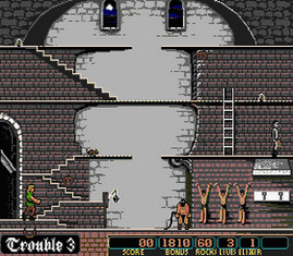 Dark Castle
