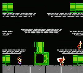 Mario's Time Machine