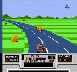 RoadBlasters