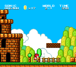 Sonic Jam 6