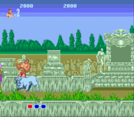 Altered Beast