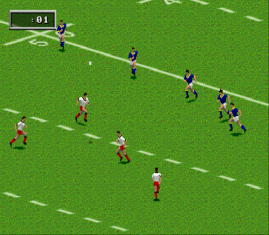 Australian Rugby League