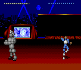 Ballz 3D: Fighting at its Ballziest