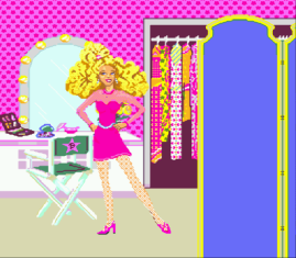 Barbie: Super Model