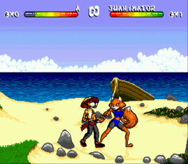 Brutal: Paws of Fury