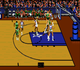 Bulls vs. Lakers and the NBA Playoffs