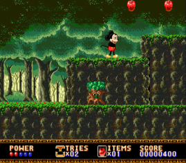 Castle of Illusion Starring Mickey Mouse