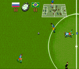 Champions World Class Soccer