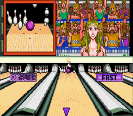 Championship Bowling