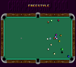 Championship Pool
