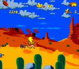 Cheese Cat-Astrophe starring Speedy Gonzales