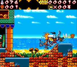 Chester Cheetah - Wild Wild Quest