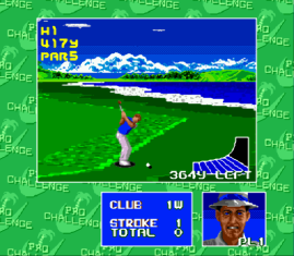 Chi Chi's Pro Challenge Golf