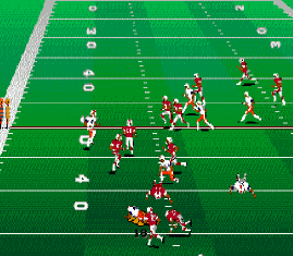College Football USA 96
