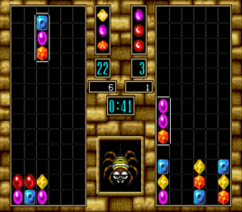Columns III: Revenge of Columns