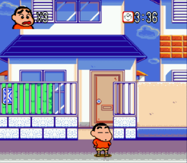 Crayon Shin-Chan: Arashi wo Yobu Enji