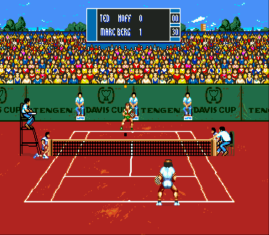 Davis Cup Tennis