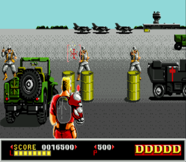 Dynamite Duke