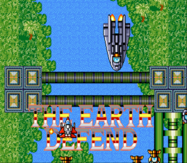 Earth Defend, The