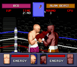 Evander Holyfield's Real Deal Boxing