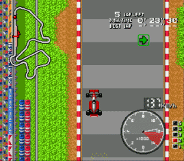 F-1 Grand Prix: Nakajima Satoru Kanshuu