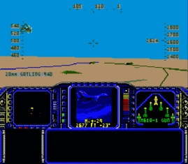 F-117 Night Storm