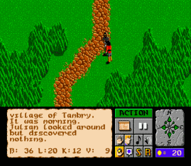 Faery Tale Adventure, The