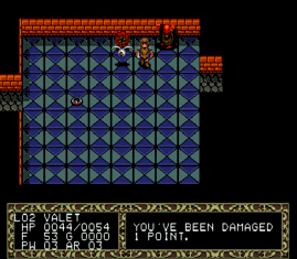 Fatal Labyrinth
