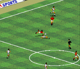 FIFA International Soccer