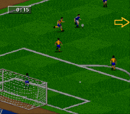 FIFA Soccer '96