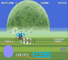 Galaxy Force II