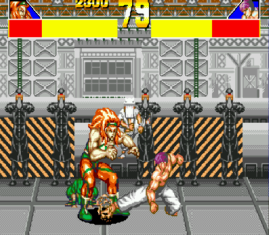 Power Instinct