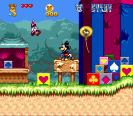 Great Circus Mystery, The: Starring Mickey & Minnie