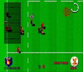 International Rugby
