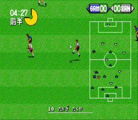 J.League Pro Striker 2