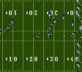 Joe Montana II: Sports Talk Football