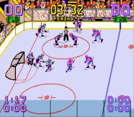 Mario Lemieux Hockey