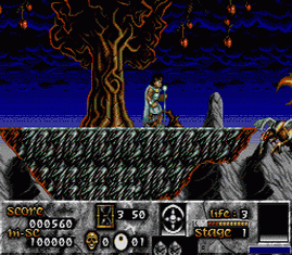 Risky Woods