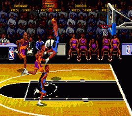 NBA Hang Time