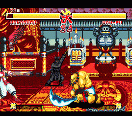 Samurai Spirits