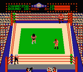 Tag Team Wrestling