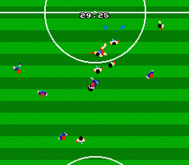 Tecmo World Cup Soccer