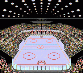 Hit The Ice