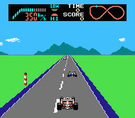 F-1 Race