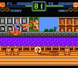 Fatal Fury 2
