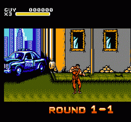 Final Fight 3
