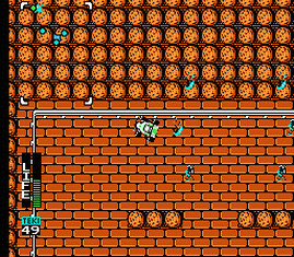 Gekitotsu Yonku Battle