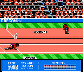 Gold Medal Challenge '92