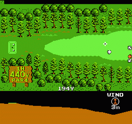 Golf Grand Slam
