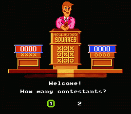 Hollywood Squares
